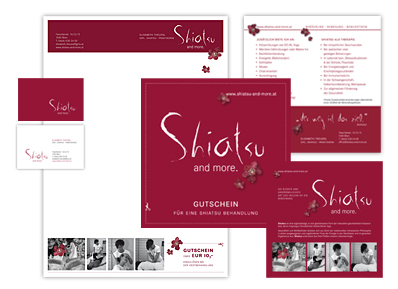 Shiatsu and more.