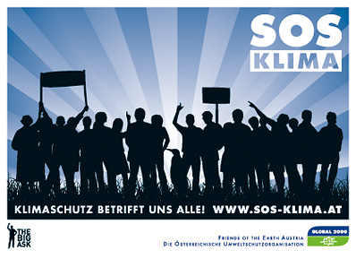 SOS-Klima Kampagne