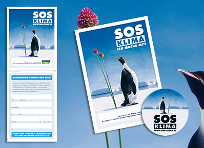 SOS-Klima Kampagne