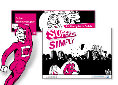 T-Mobile Superzeit Simply