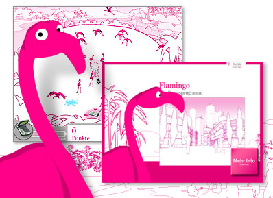 T-Mobile Flamingo